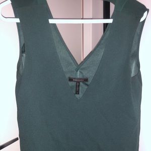 BCBGMAXAZRIA Blouse